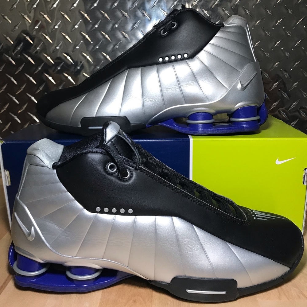 Nike Shox BB4 Running Shoes